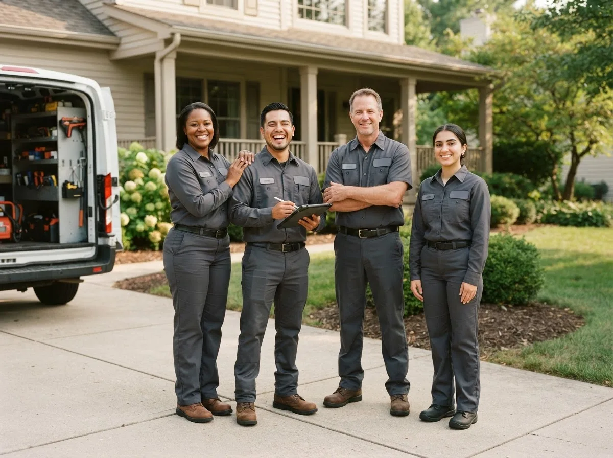 Licensed pest control technician near Water View, VA